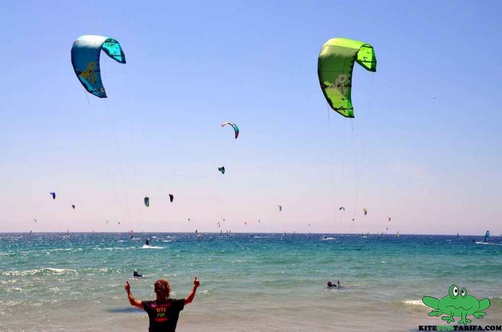 Kite Fun Tarifa - Spain, Tarifa - Holikite